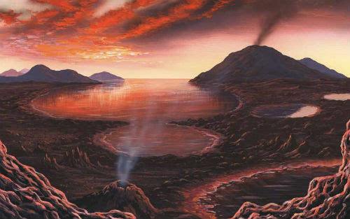 生命起源于地球还是来自太空？其实它是宇宙的创造，而且它很励志