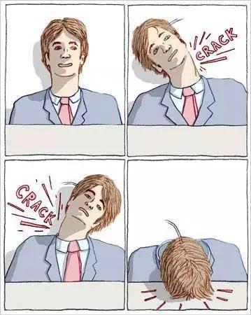 颈椎疼脖子一动就咔咔响,一晃脖子颈椎就咔咔响怎么恢复