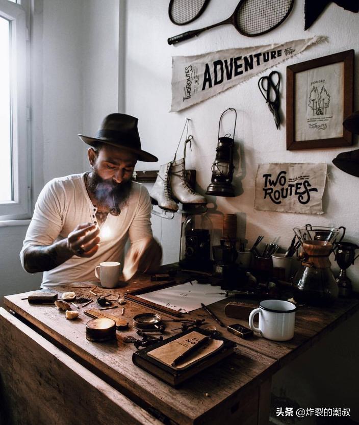 克罗心太贵，高桥吾郎太难买，叔告诉你咔叽入门不一定需要它们