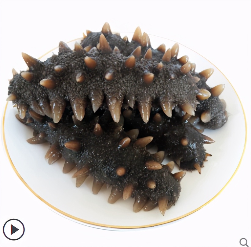 干海参打假案例,打假网红食品安全