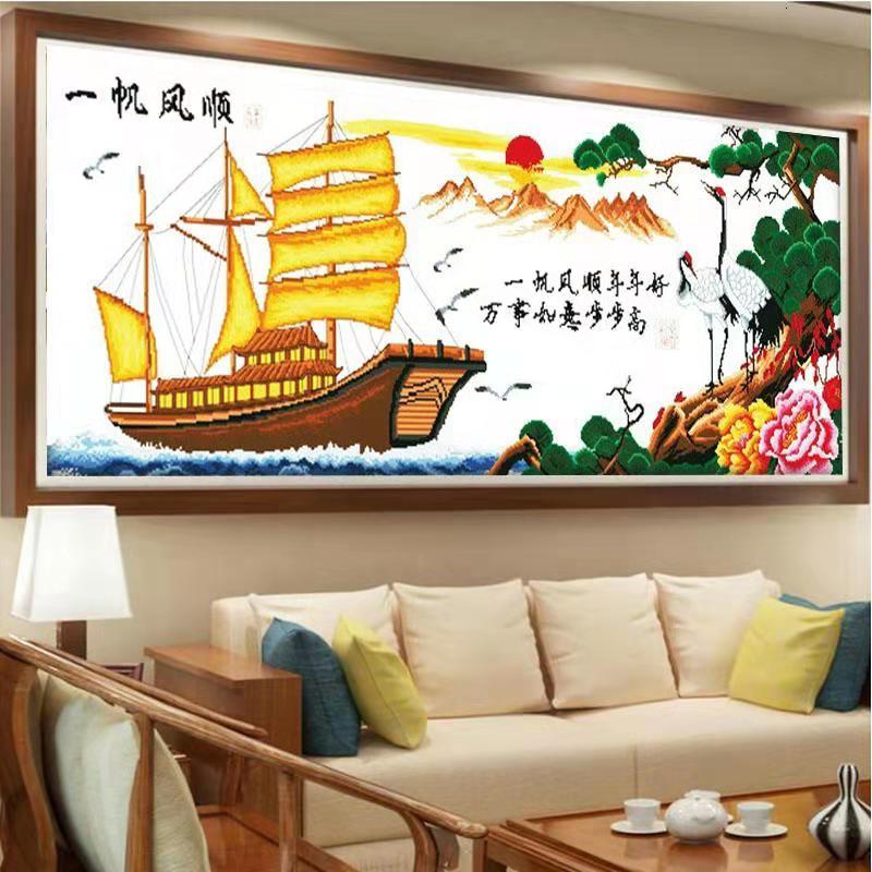 房间适合什么挂画,房间适合挂的字画