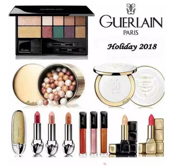 各大美妆品牌2019限定,各大美妆品牌圣诞系列