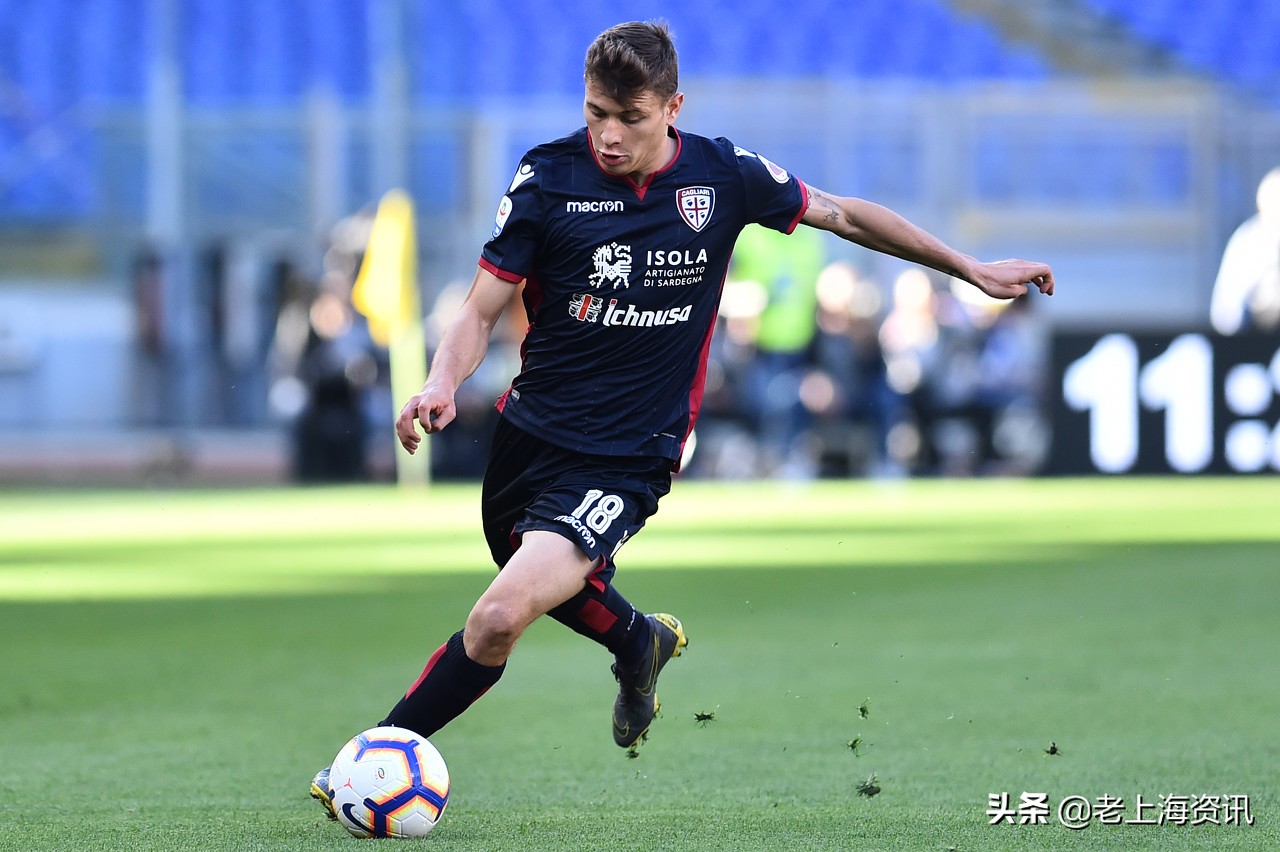 蓝黑札记-巴雷拉成长日记