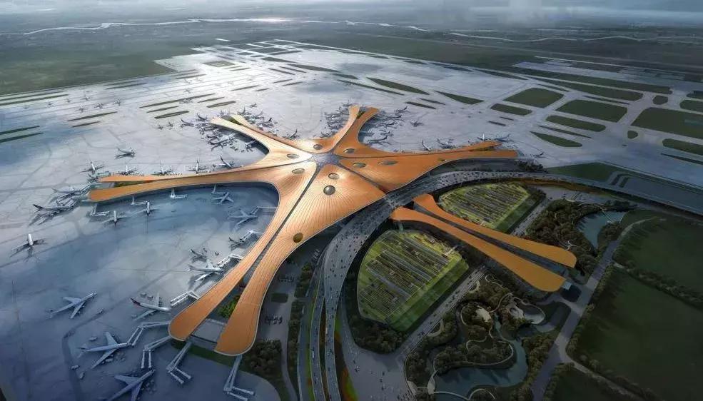 大兴机场全球最大单体机场,大兴国际机场机库