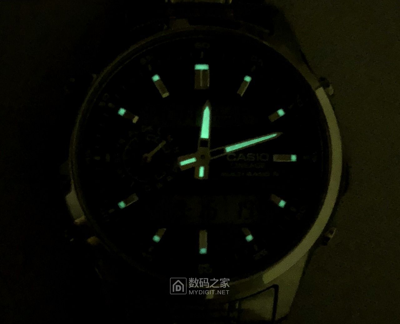 casio卡西欧手表ecb-s100测评,卡西欧casiogw-3000m-4a功能