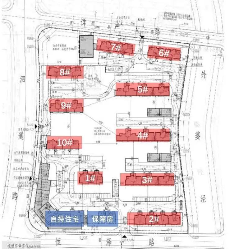 松江区新房好房推荐,松江泗泾九号公馆未来升值空间