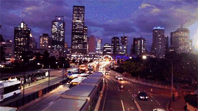 成都首条夜环线，太太太太好玩了！