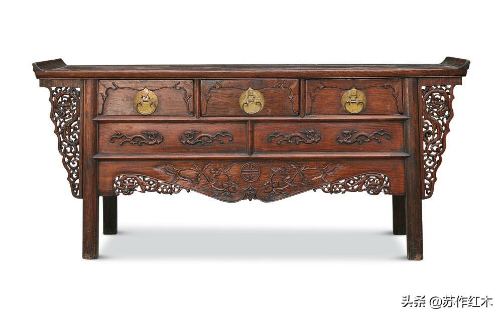嘉德2019明清黄花梨家具征集,中国嘉德2018秋拍明清古典家具