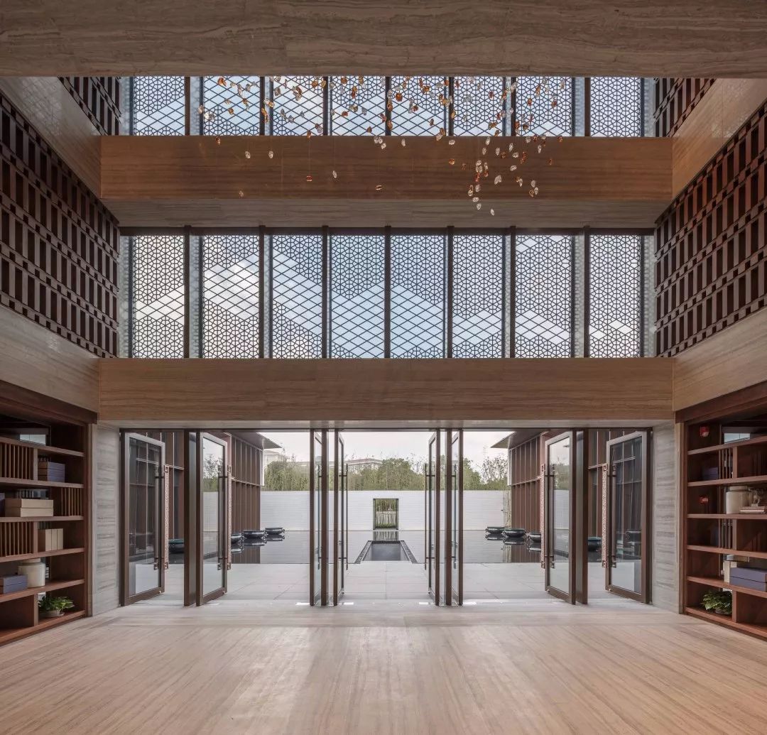 苏州世茂铜雀台龙胤联排边户,苏州世茂铜雀台龙胤样板房