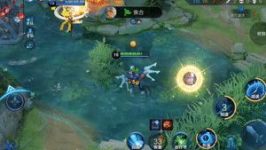 王者荣耀玩法师抢线总感觉被消耗,王者荣耀玩孙膑