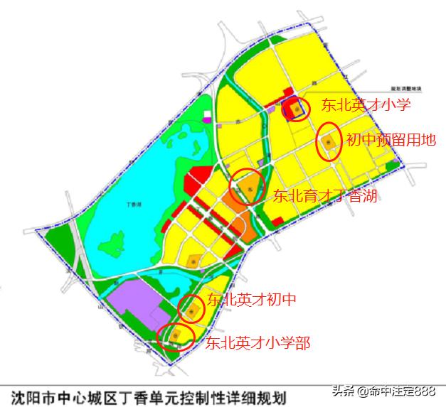 北于洪有啥好消息,北于洪最新规划