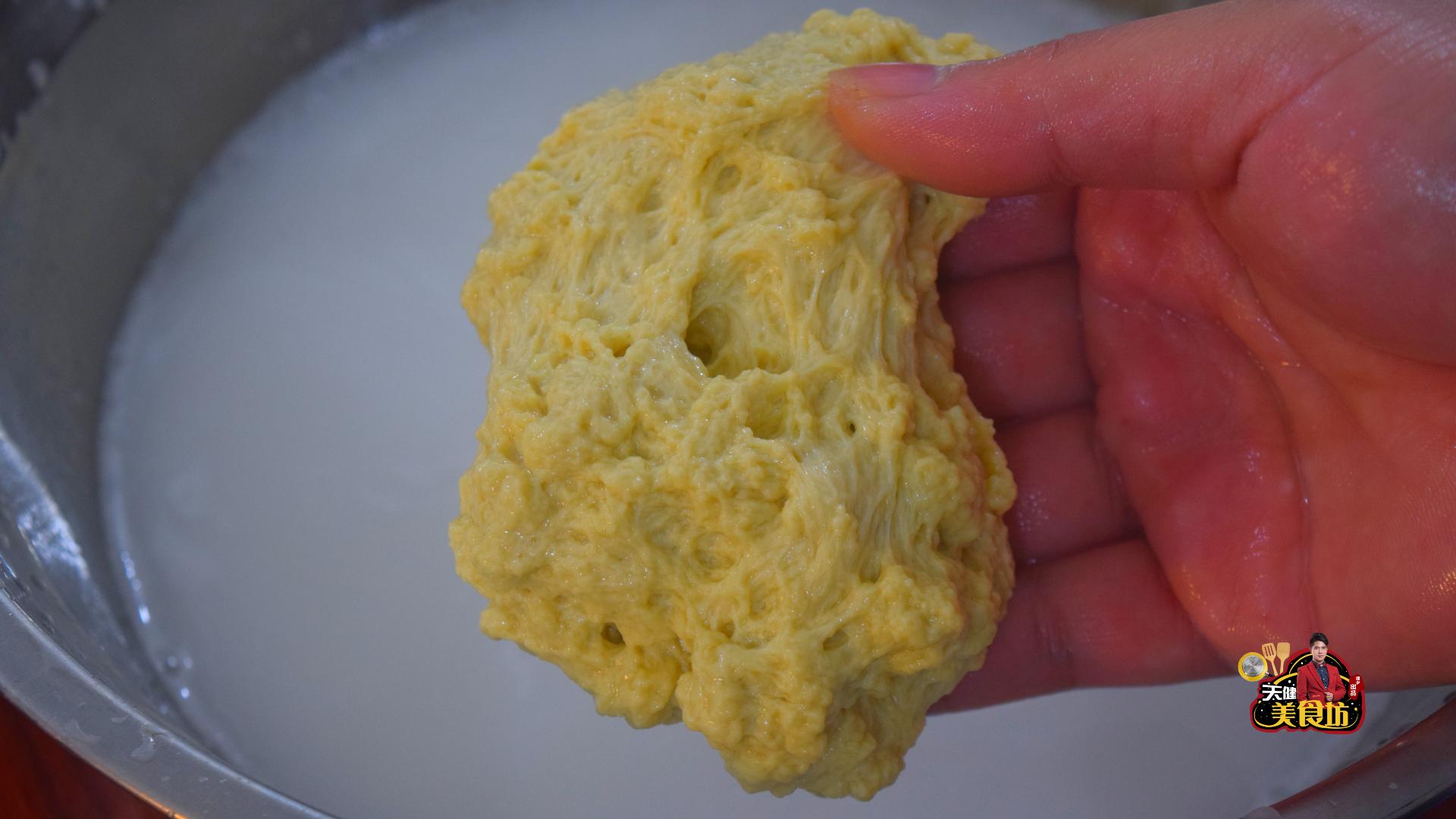 教你如何做凉皮好吃,家常凉皮怎么做才筋道