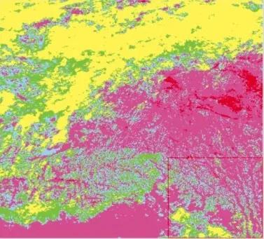 走，带你去卫星上看地理书怎么样？