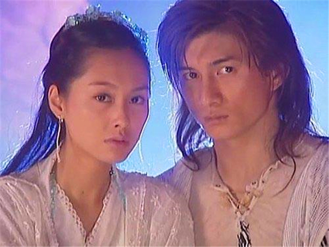 鹿鼎记女主角现况,鹿鼎记2014版的女主角变化