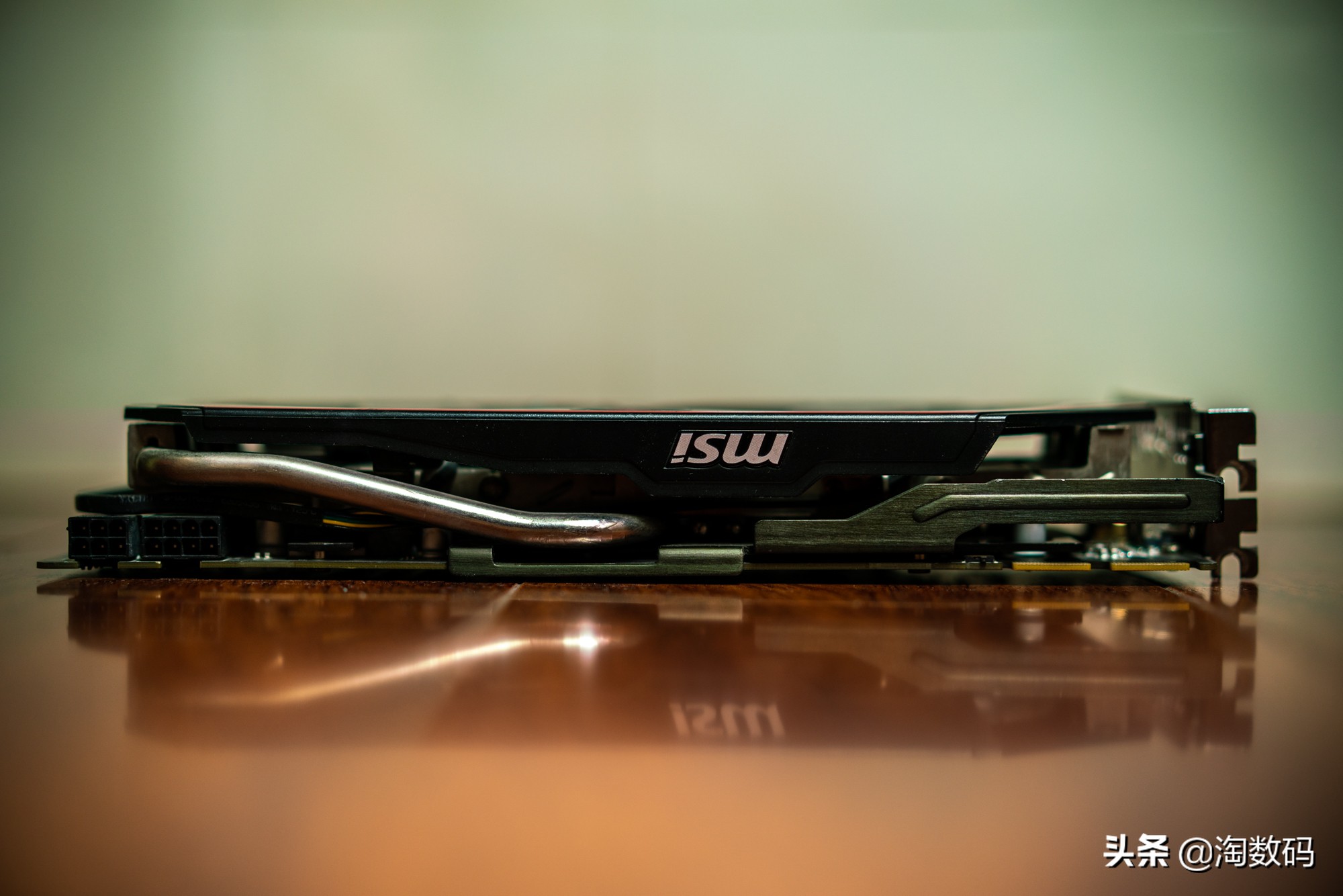 少年曾经的梦想:箱底翻出一张MSI微星R9280X红龙显示卡再战江湖