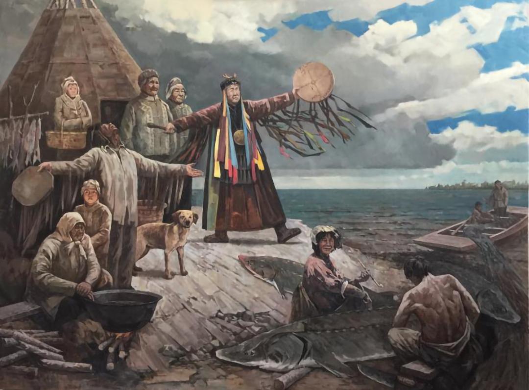 渔猎民族和游牧民族战斗力,渔猎民族vs游牧民族