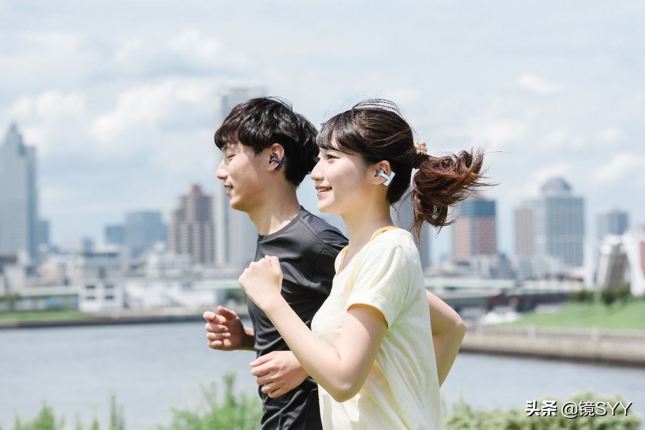 测评：轻盈贴合狂甩不掉的逸鸥真无线骨传导耳机peace