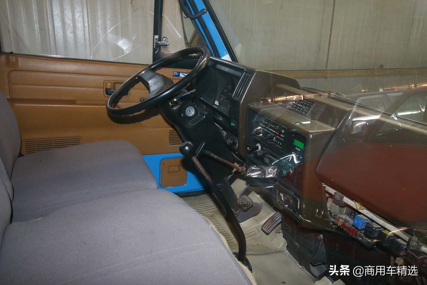 庆铃五十铃kv600全新轻卡全国上市,庆铃五十铃轻卡最新款kv100和p100