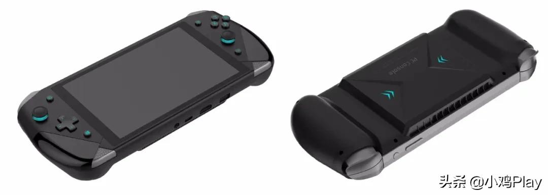 企鹅搞游戏掌机背刺NS？两个最强司法部的战争一触即发