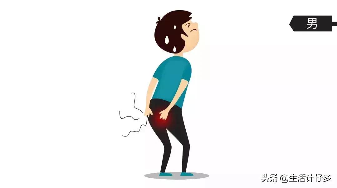 上厕所时会犯的3个错误！你是这样的吗？