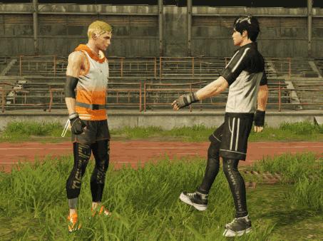 明日之后双人动作在哪里,明日之后全部的双人动作