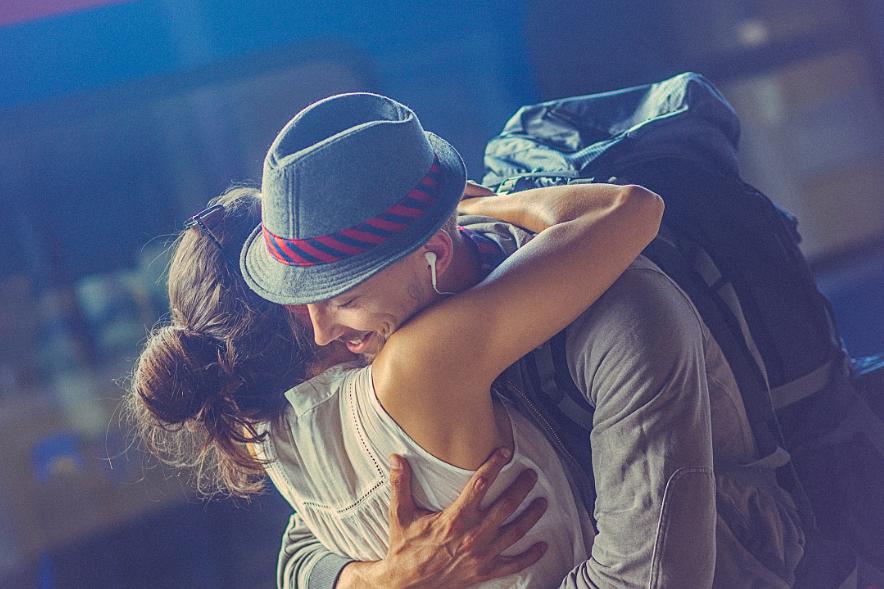 被已婚女人追是什么体验,女人结婚后还有男人追