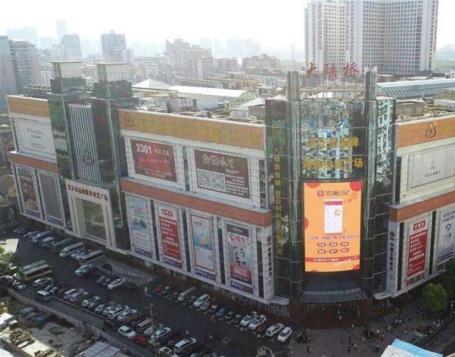 汉正街曾是武汉天下第一街,汉正街步行街简介