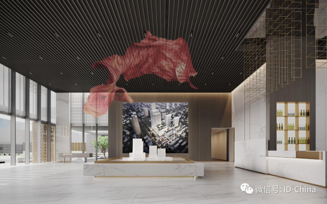 华贸中心售楼处地址,华贸中心售楼处图片