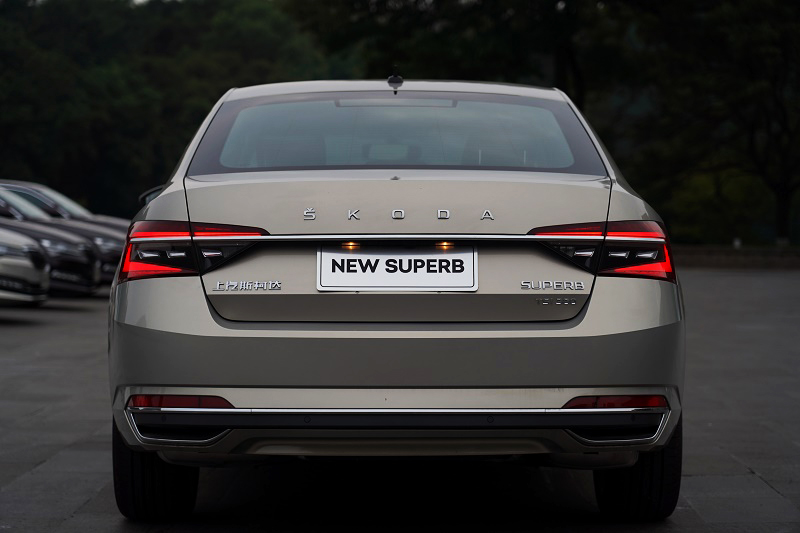 斯柯达新款速派有没有360度无死角,斯柯达速派换代