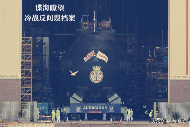 冷战时期的英国间谍,冷战美苏情报间谍