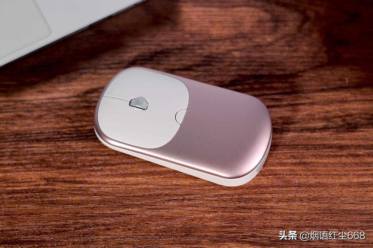 女友手小，你就送她黑爵i35t玫瑰金