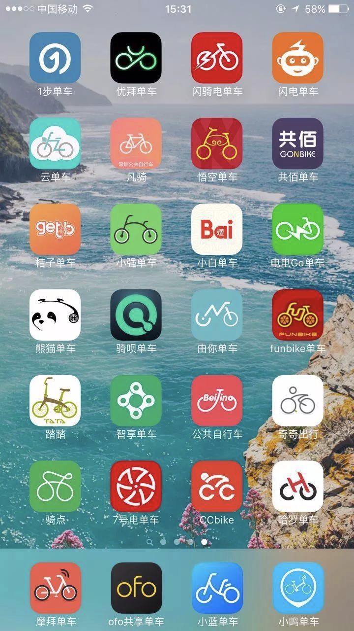 消失的单车,消失的共享单车去哪了