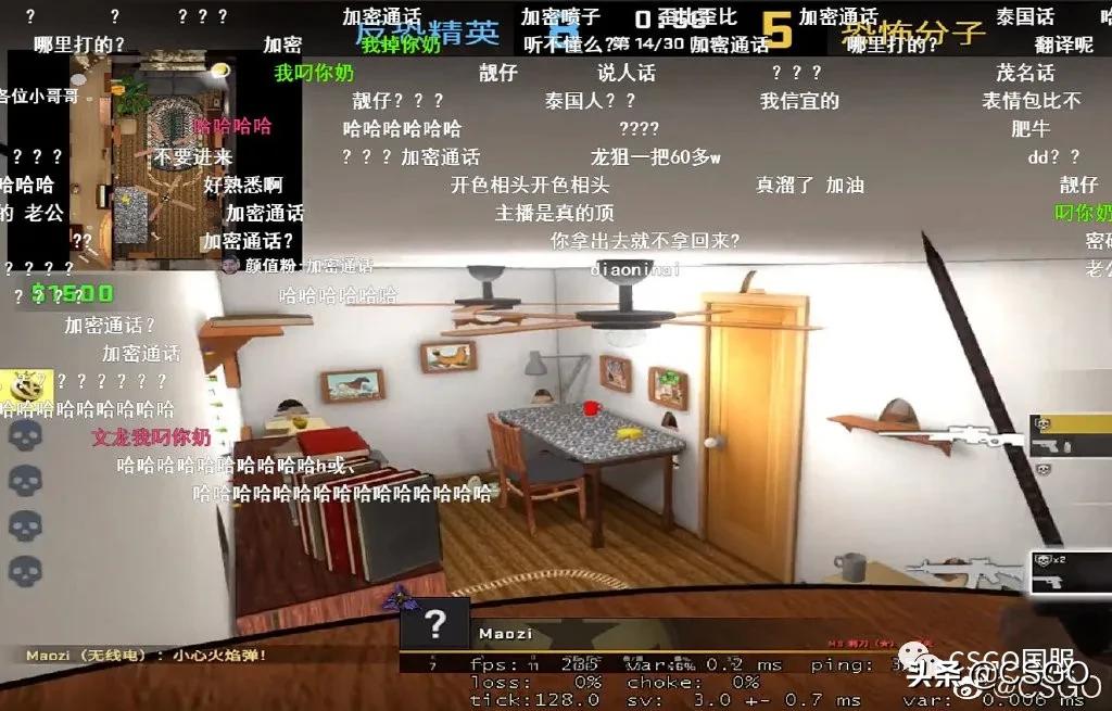 csgo的好玩之处在哪里,csgo一些好玩的地图