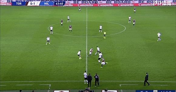 詹保罗接近ac米兰教鞭,詹保罗在米兰留下的痕迹