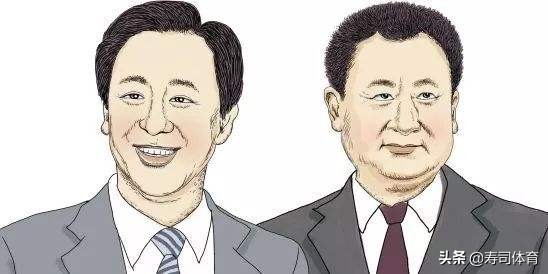 深度｜足坛权势教父排行榜：皇马拜仁主席入围，中国教父领衔