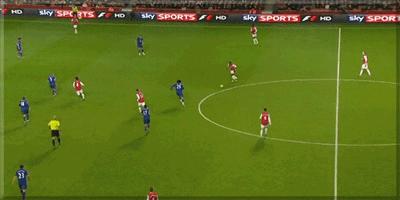 “窝利”入球，*力暴**与艺术的杰作