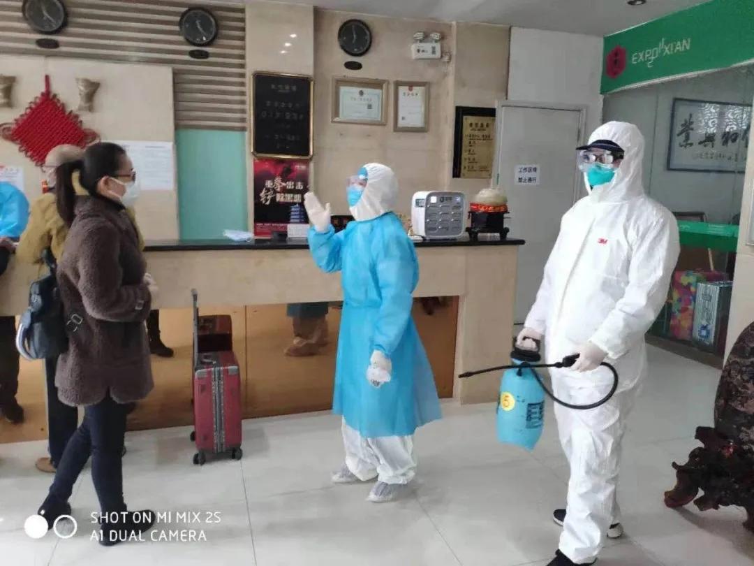 坚守初心勇担当战疫情,抗疫医者风采