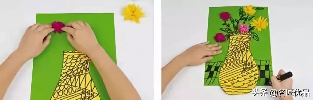 创意手工：一次性纸杯、蛋壳、纸板，竟能做出如此精致的手工作品