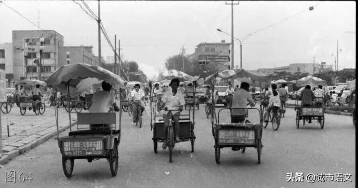 滨州滨城老照片,滨州即将消失的老照片