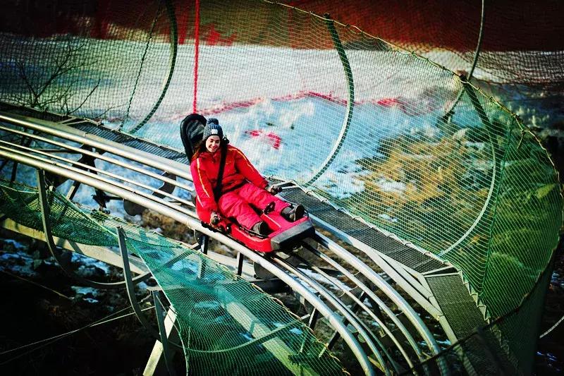 抚顺热高乐园一日游旅行团,抚顺热高丛林乐园