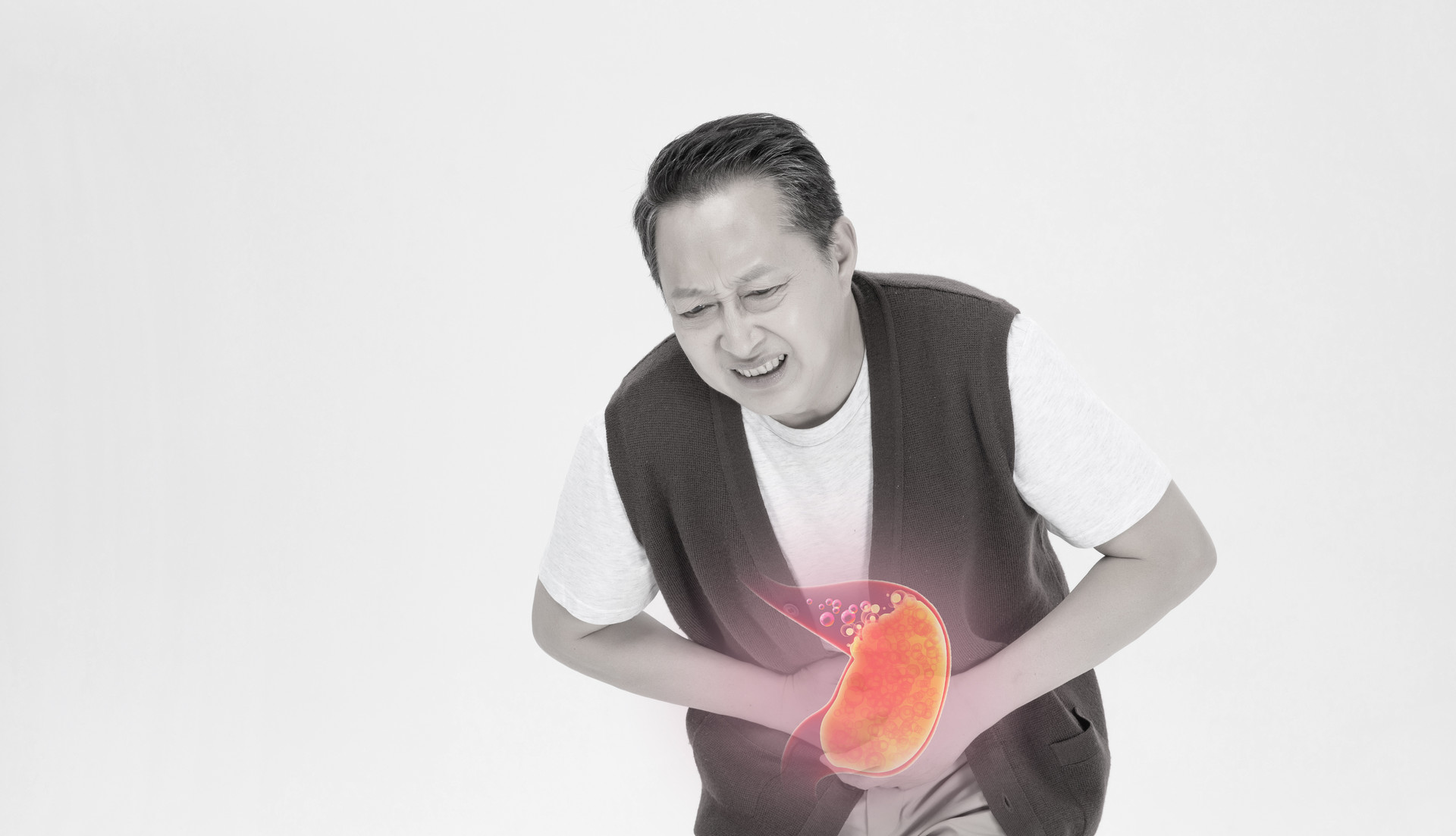 烧心反酸吃花生有用吗,反酸吃花生可以缓解的原因