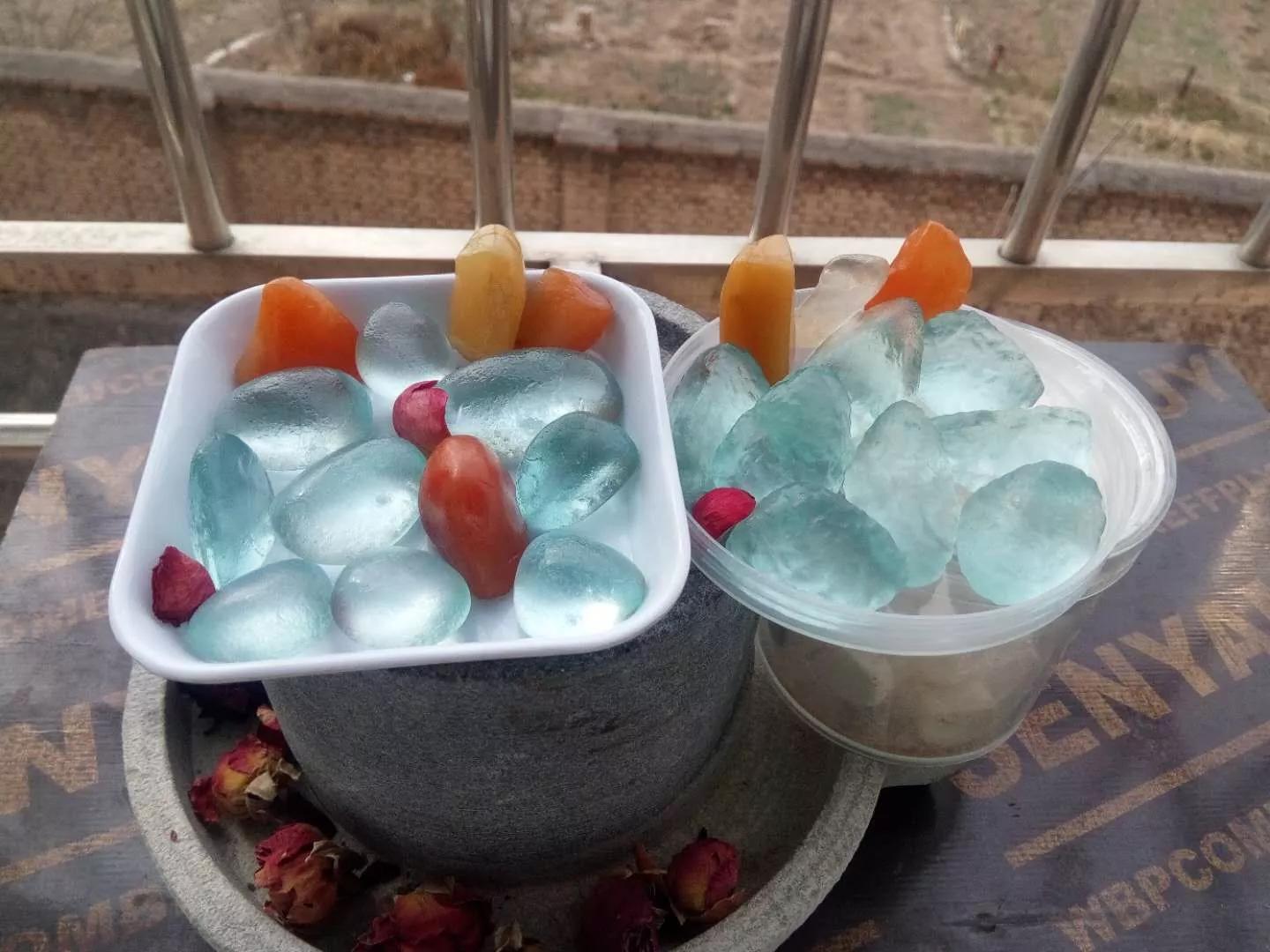 精品金丝玉光料,宝石光金丝玉精品