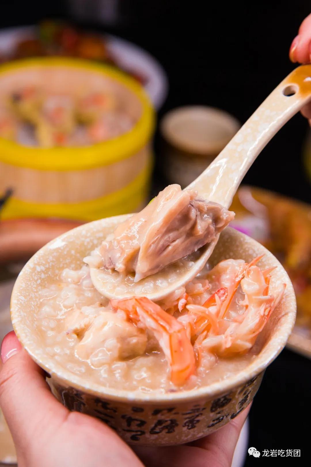 6.8折！「现熬海鲜粥」登陆龙岩！第一口就把我拿下了
