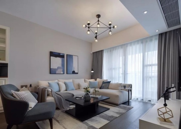 装修风格大全2023新款简约现代风,现代简约风是不是最省钱