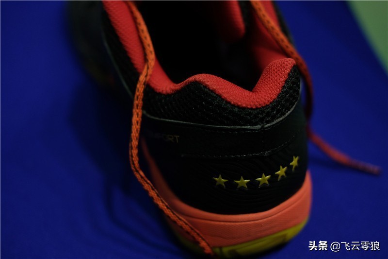 中羽在线羽毛球鞋排行,羽毛球鞋中羽评分