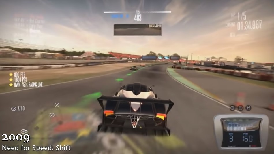 极品飞车珍藏版,极品飞车哪一款最好