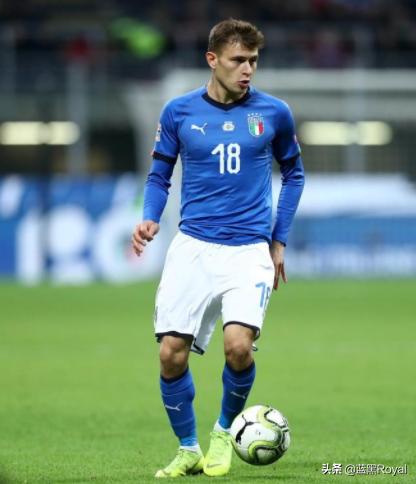 国米自己的坎特,六边形中场巴雷拉(终章:防守篇)