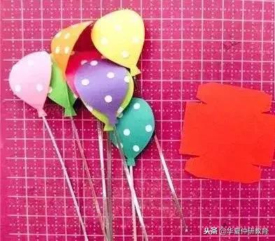 气球创意手工,手工创意玩具气球