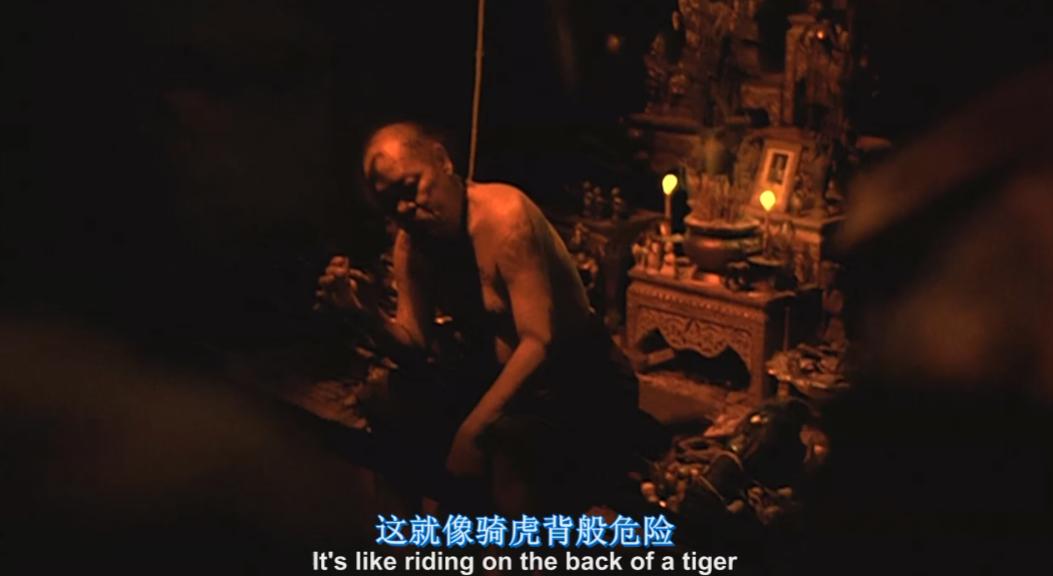 泰国恐怖片最火热的恐怖片,泰国恐怖片超吓人没人敢看