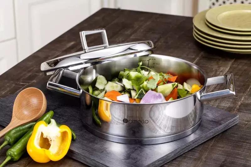 欧德罗高端厨具,欧德罗厨具炒锅好用吗